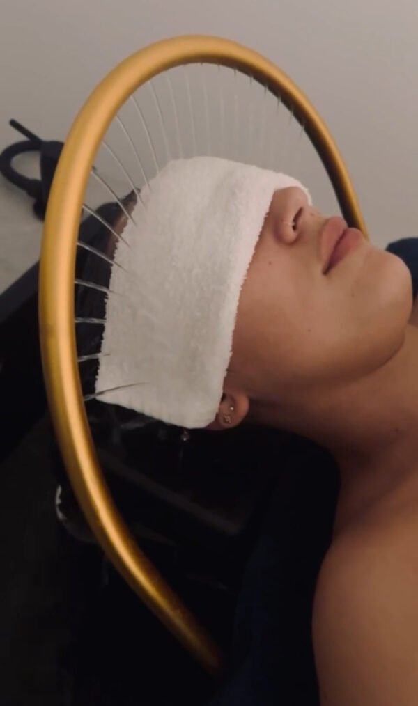 Spa Capilar 60 min Sesión Doble