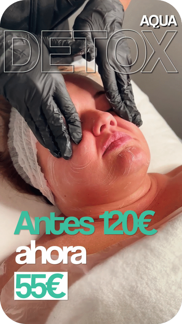Promo Aqua Detox Kukelure