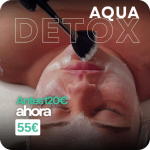 Promo Aqua Detox Kukelure