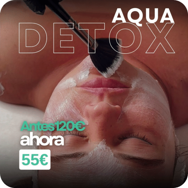 Promo Aqua Detox Kukelure
