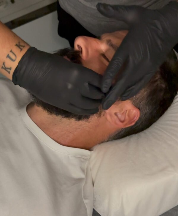 Facial For Men Plus 60 min