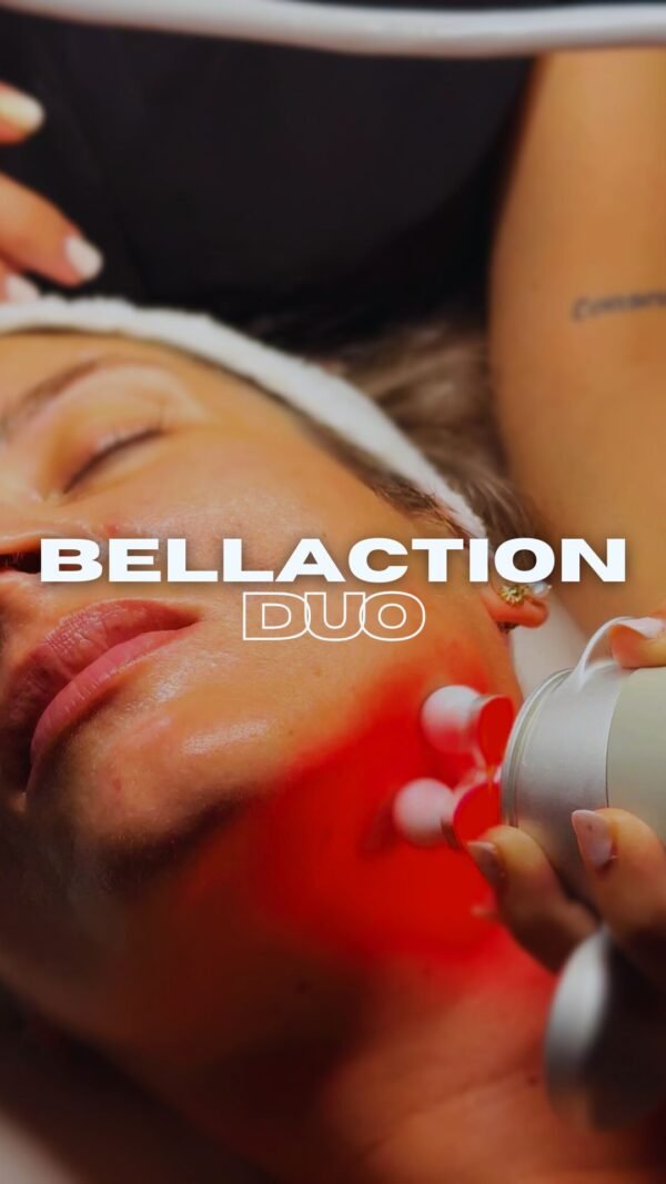 Bellaction Dúo 60 min Sesión Individual