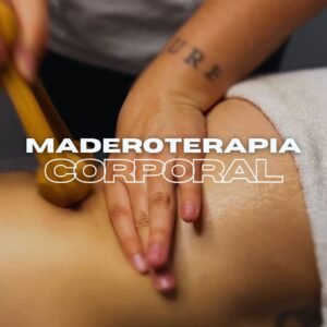 Maderoterapia (Cuerpo completo)