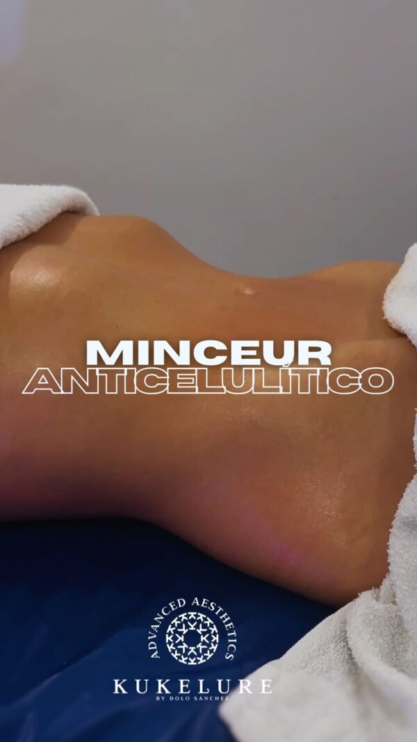 Minceur Anticel 60 min Sesión Individual