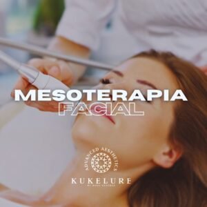 Mesoterapia Facial Sin Agujas
