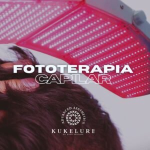 Fototerapia Capilar