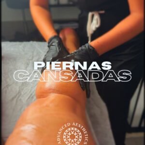 Masaje Piernas Cansadas