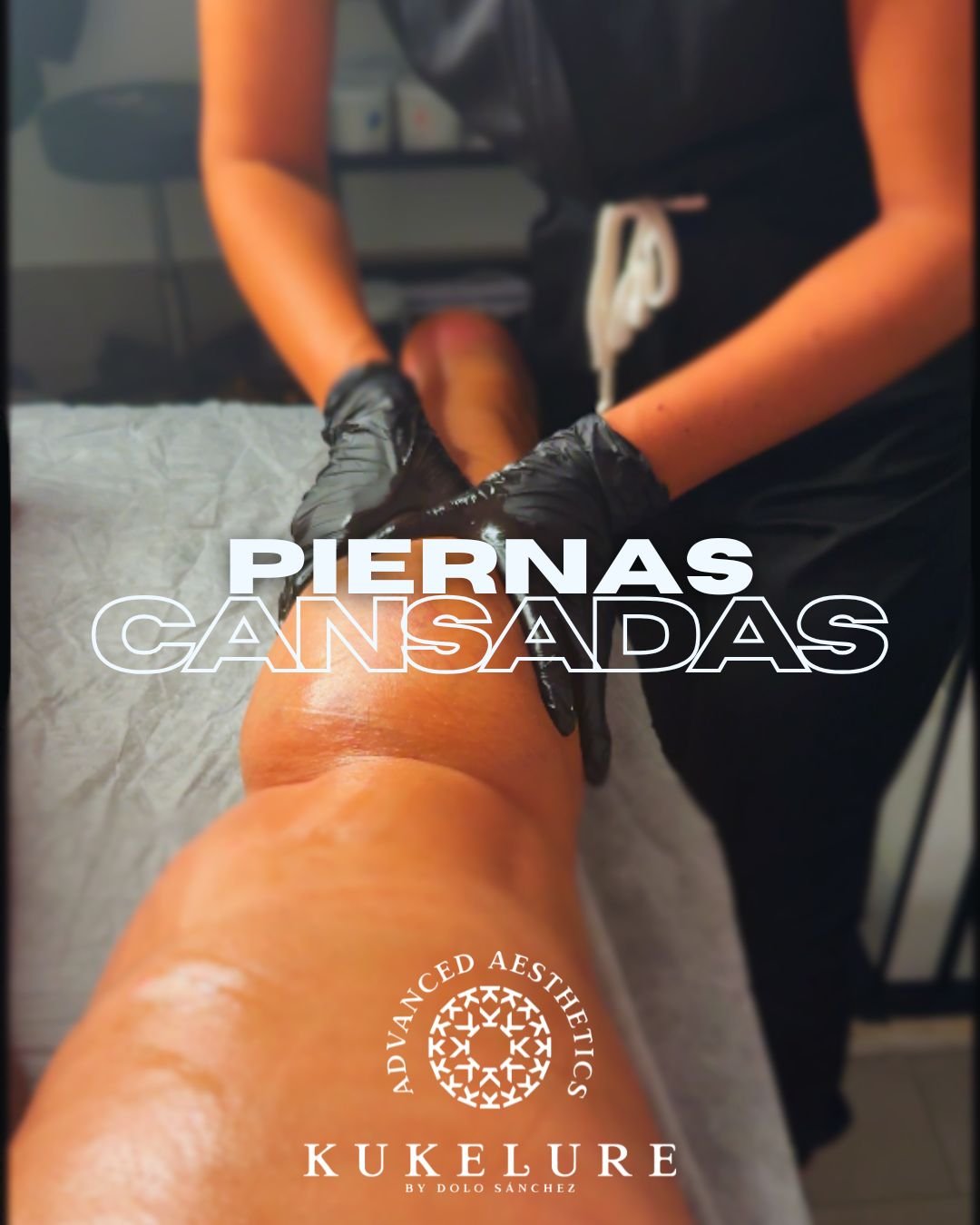 Masaje Piernas Cansadas