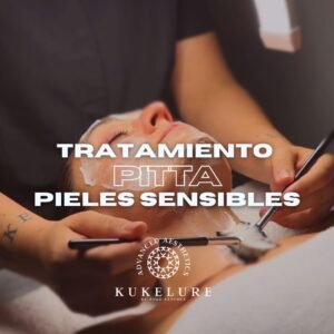 Tratamiento Pitta (Pieles Sensibles)