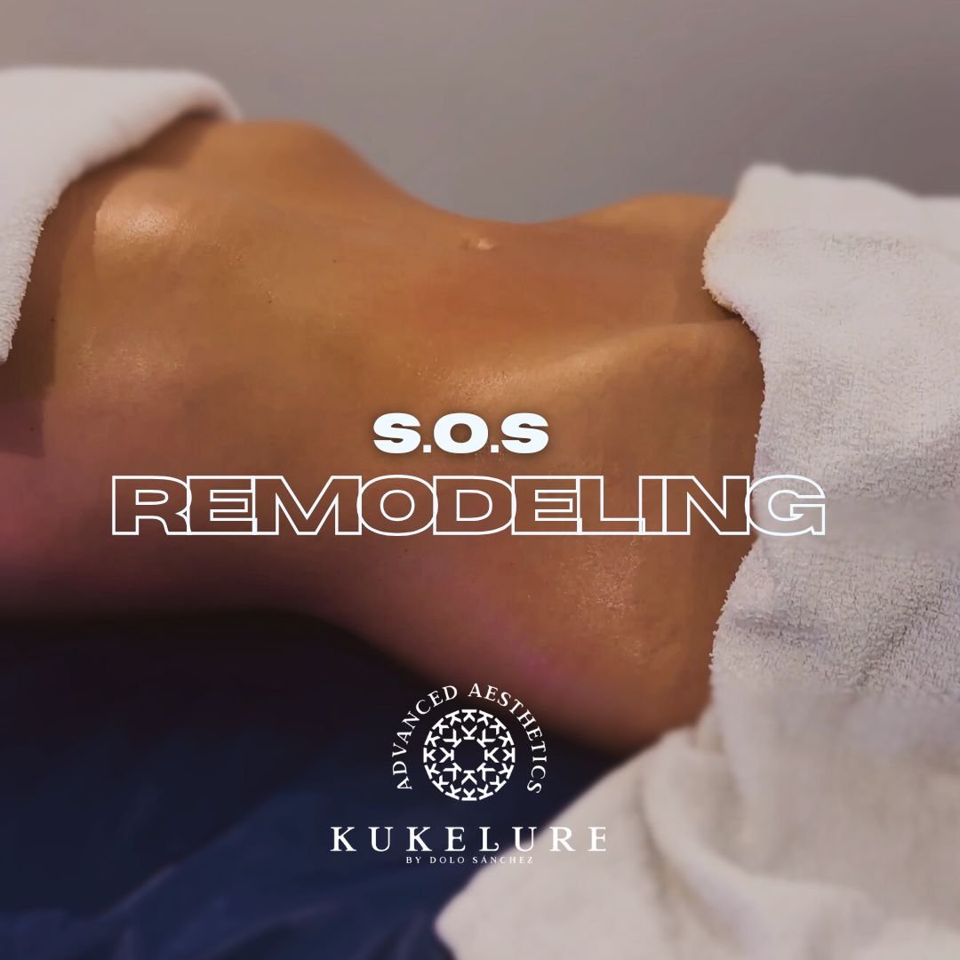 S.O.S Remodeling | Anticelulítico Remodelante