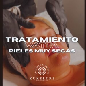Tratamiento Vatta (Pieles muy secas)