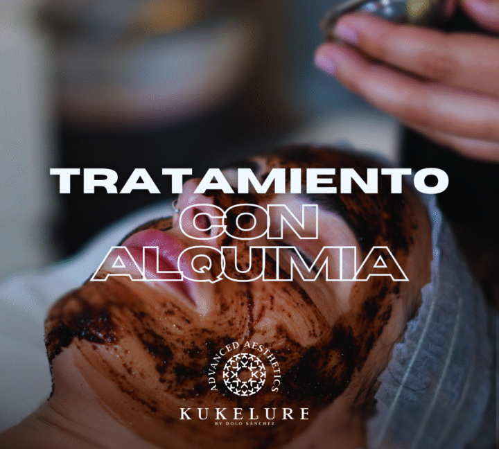 Tratamiento Despigmentante Facial con alquimia
