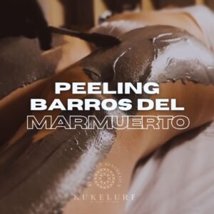 Peeling Barros del Mar Muerto