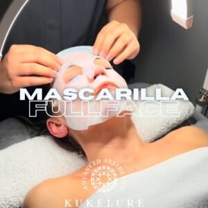 Mascarilla Full Face