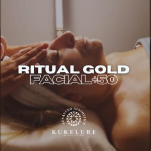 Ritual Gold (+50) Facial