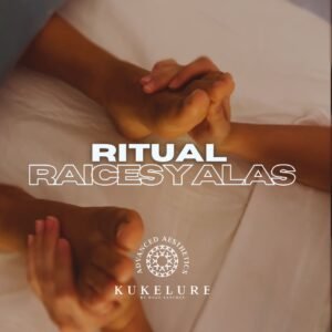 Ritual Raíces y Alas (Manos y Pies)