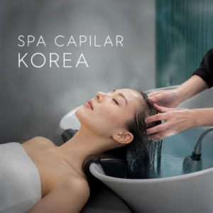Bono Grupal 4 Sesiones Head Spa Korea