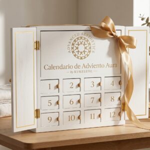 Calendario de Adviento | Aura